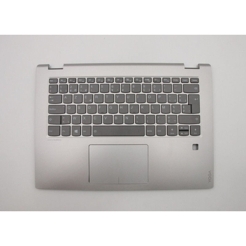 Lenovo Upper Case wKB BELGIAN
